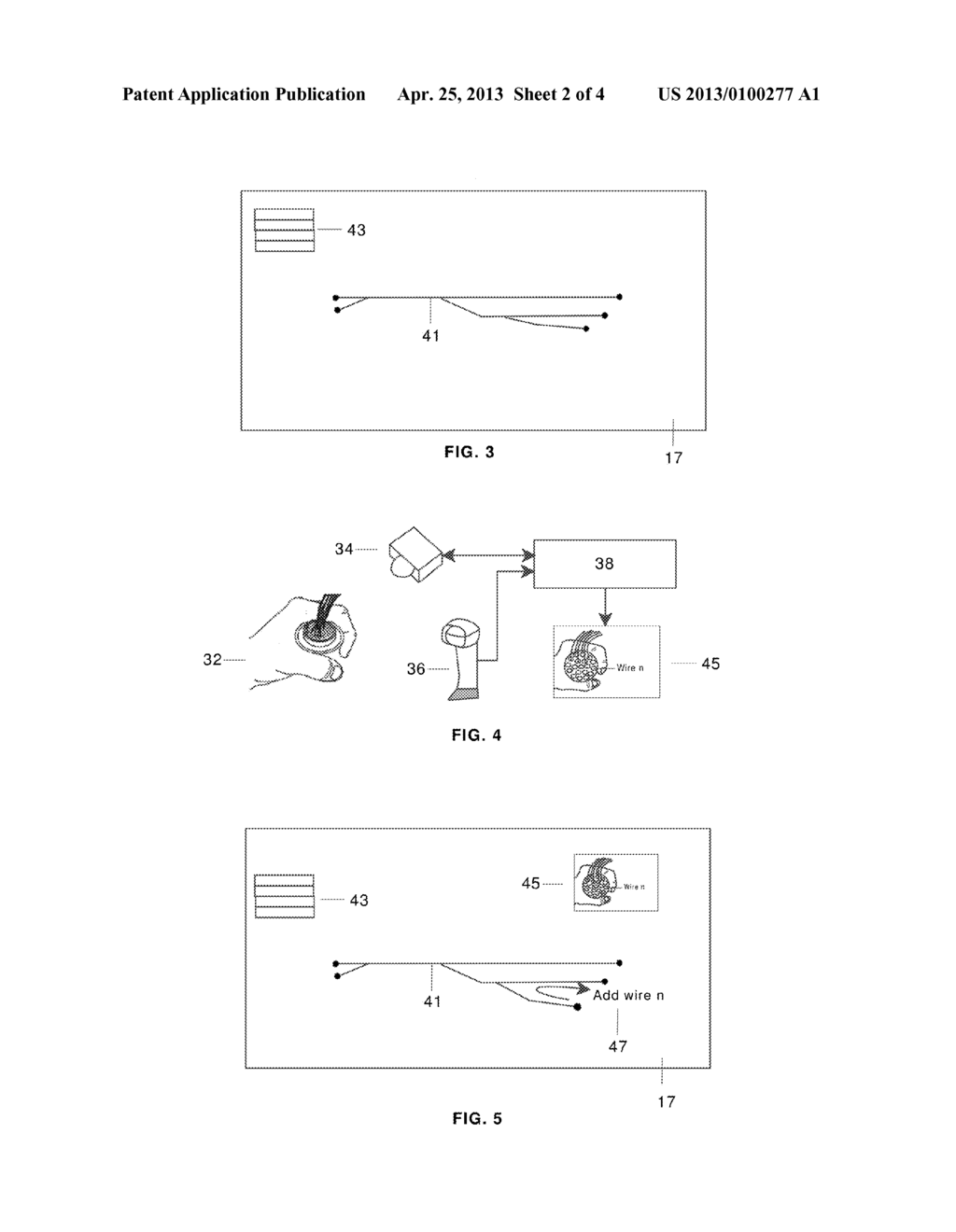 WORKBENCH FOR MANUFACTURING OR CHECKING ELECTRICAL WIRING HARNESSES - diagram, schematic, and image 03