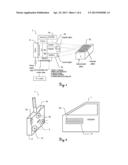 OPTICAL MEASUREMENT METHOD AND MEASUREMENT SYSTEM FOR DETERMINING 3D     COORDINATES ON A MEASUREMENT OBJECT SURFACE diagram and image