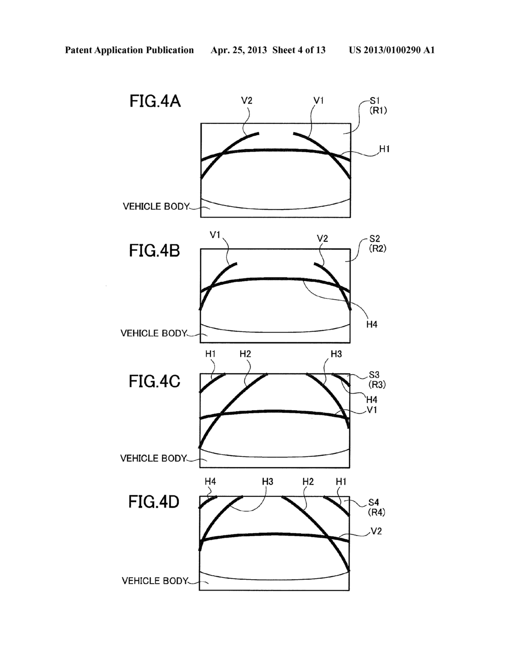 IMAGE CALIBRATION METHOD AND IMAGE CALIBRATION DEVICE - diagram, schematic, and image 05