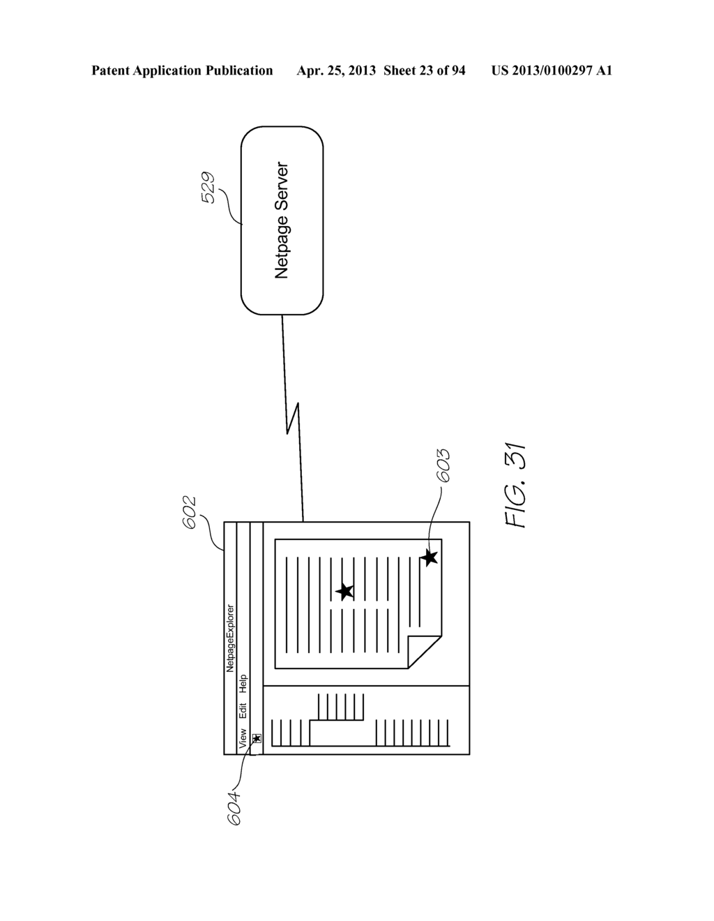 Method of enabling association of object with surface - diagram, schematic, and image 24