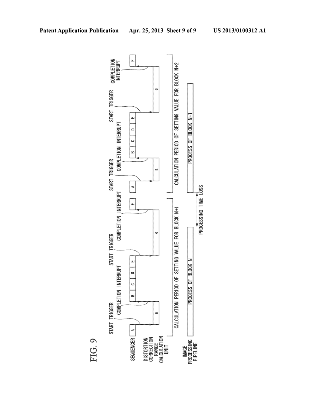 IMAGE PROCESSING DEVICE AND IMAGE PROCESSING METHOD - diagram, schematic, and image 10