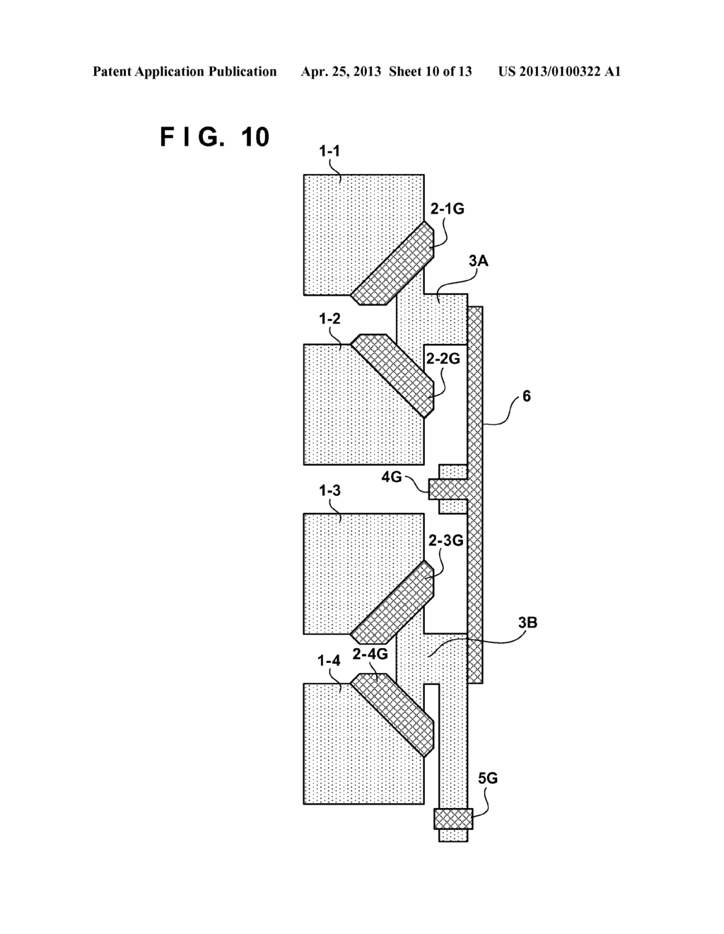 SOLID-STATE IMAGE SENSOR AND CAMERA - diagram, schematic, and image 11