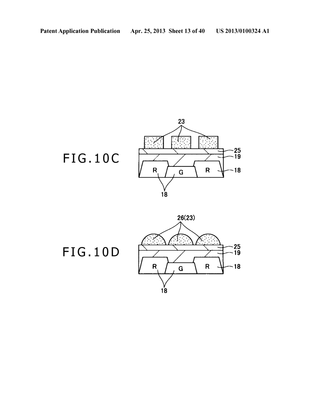 METHOD OF MANUFACTURING SOLID-STATE IMAGE PICKUP ELEMENT, SOLID-STATE     IMAGE PICKUP ELEMENT, IMAGE PICKUP DEVICE, ELECTRONIC APPARATUS,     SOLID-STATE IMAGE PICKUP DEVICE, AND METHOD OF MANUFACTURING SOLID-STATE     IMAGE PICKUP DEVICE - diagram, schematic, and image 14