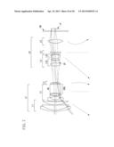 ZOOM LENS AND IMAGE PICKUP APPARATUS HAVING THE SAME diagram and image