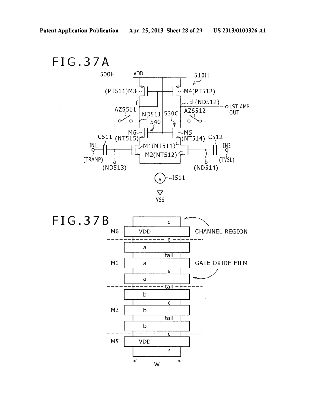 COMPARATOR, AD CONVERTER, SOLID-STATE IMAGING DEVICE, AND CAMERA SYSTEM - diagram, schematic, and image 29