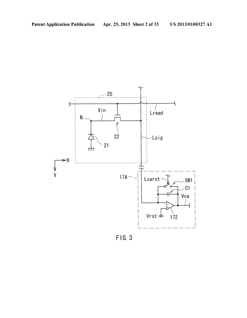 IMAGE PICKUP UNIT AND IMAGE PICKUP DISPLAY SYSTEM - diagram, schematic, and image 03