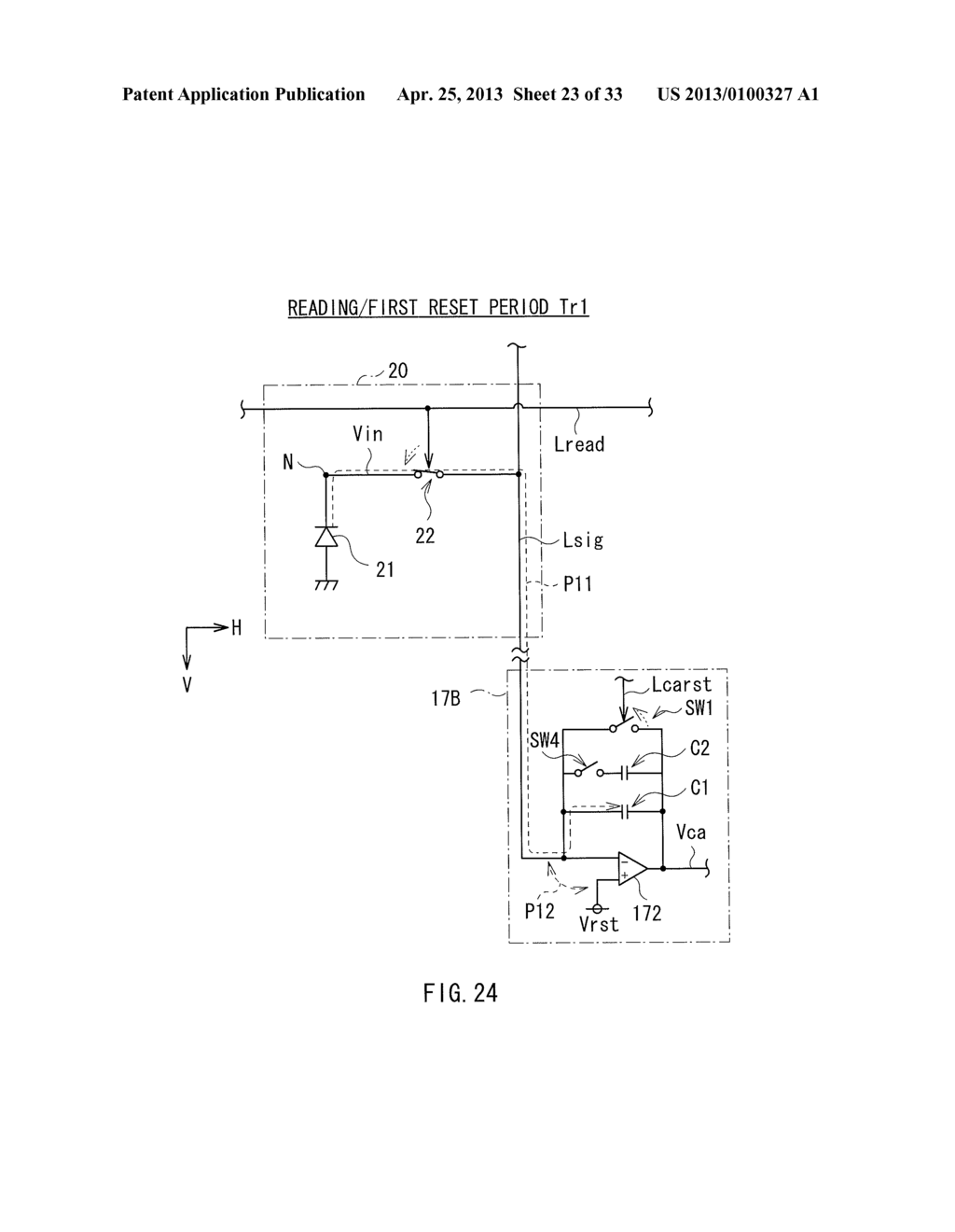 IMAGE PICKUP UNIT AND IMAGE PICKUP DISPLAY SYSTEM - diagram, schematic, and image 24