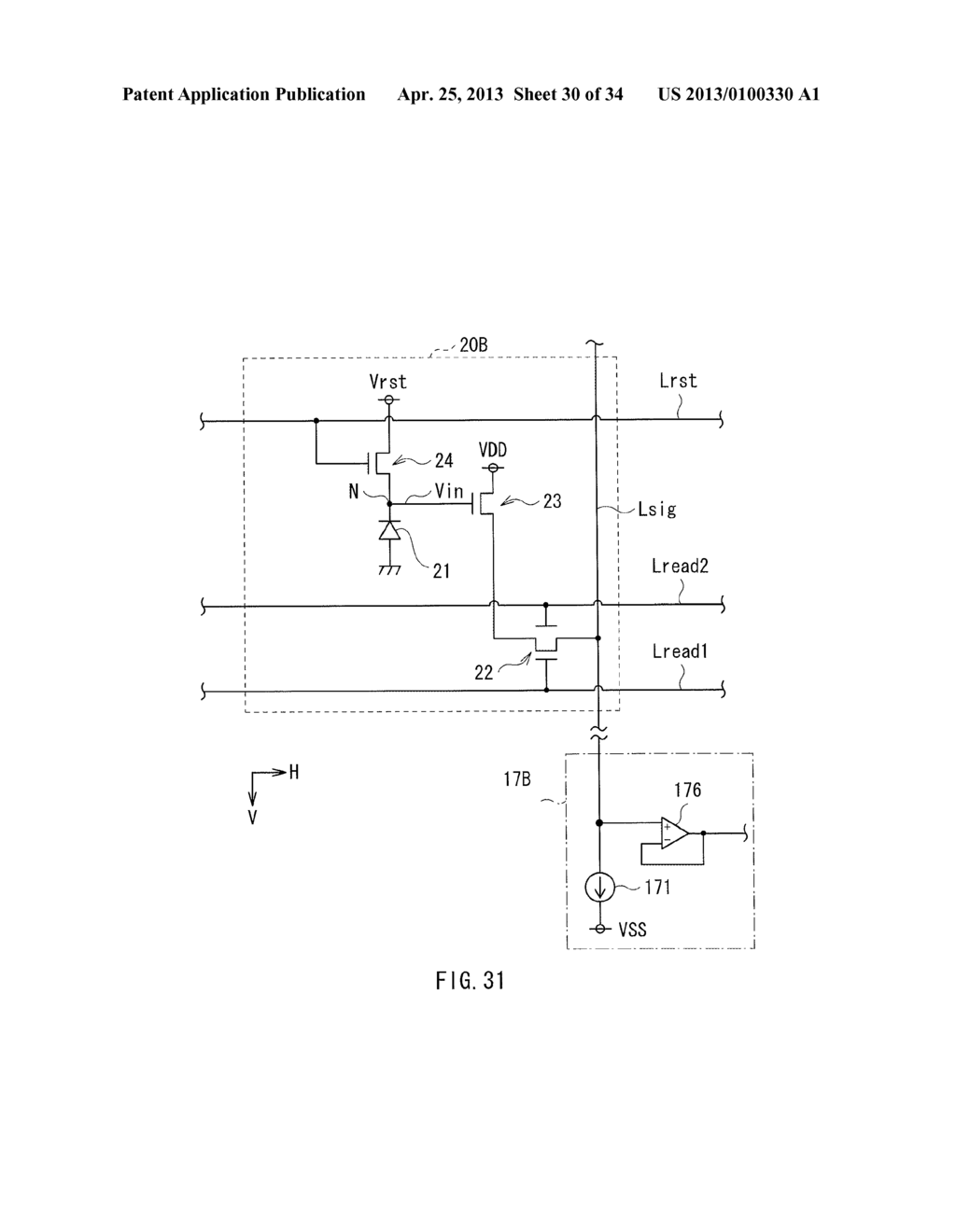 IMAGE PICKUP UNIT AND IMAGE PICKUP DISPLAY SYSTEM - diagram, schematic, and image 31