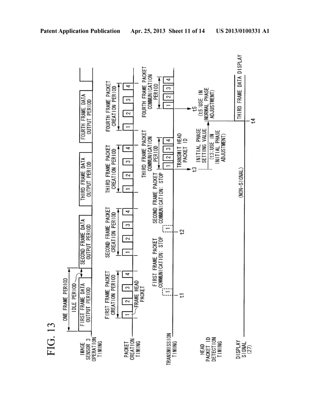 DISPLAY DEVICE AND DISPLAY SYSTEM - diagram, schematic, and image 12