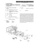 DISPLAY DEVICE AND TELEVISION DEVICE diagram and image