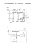 DISPLAY DEVICE AND TELEVISION DEVICE diagram and image