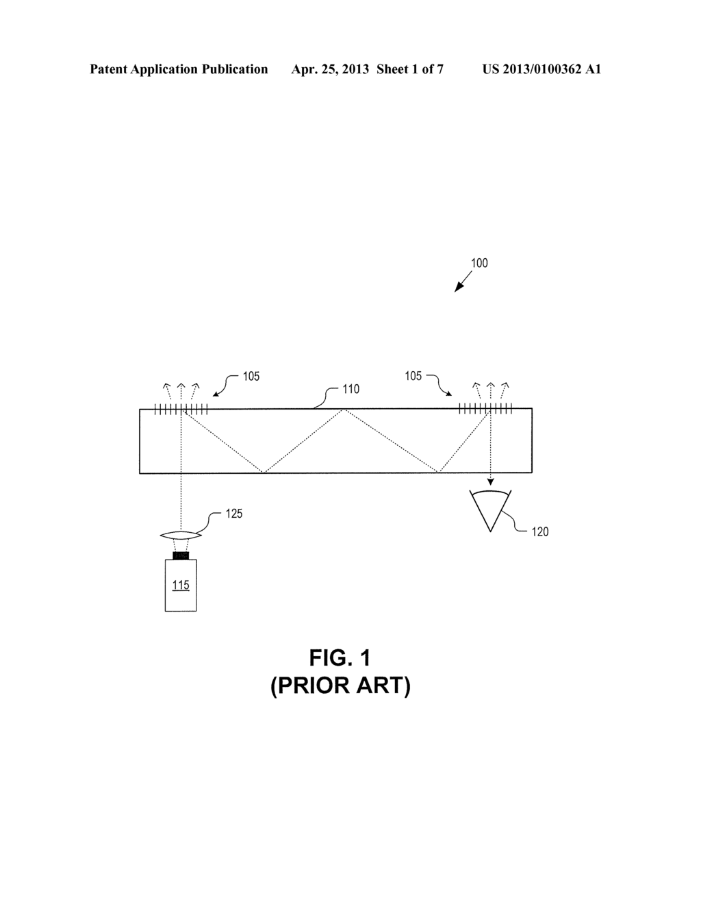 NEAR-TO-EYE DISPLAY WITH DIFFRACTION GRATING THAT BENDS AND FOCUSES LIGHT - diagram, schematic, and image 02