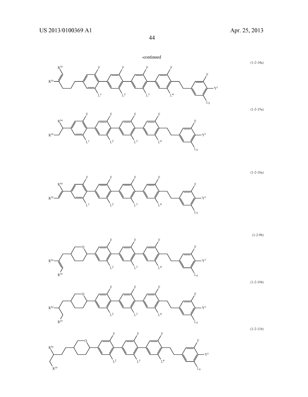 COMPOUND HAVING BRANCHED ALKYL OR BRANCHED ALKENYL, OPTICALLY ISOTROPIC     LIQUID CRYSTAL MEDIUM AND OPTICAL ELEMENT - diagram, schematic, and image 46