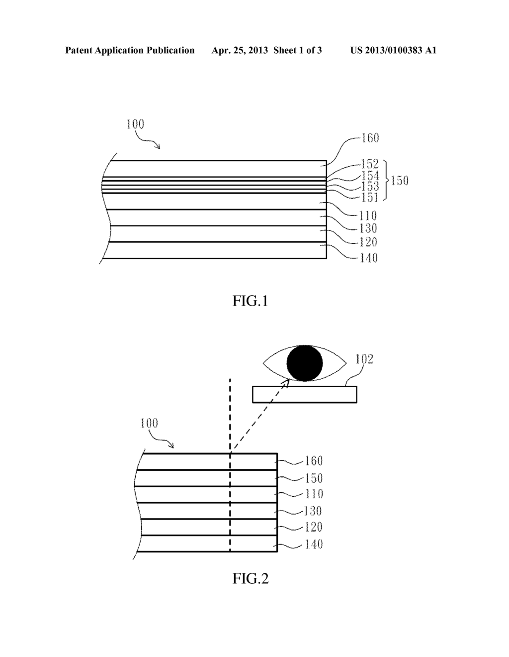 3D DISPLAY PANEL AND METHOD FOR MANUFACTURING THE SAME - diagram, schematic, and image 02