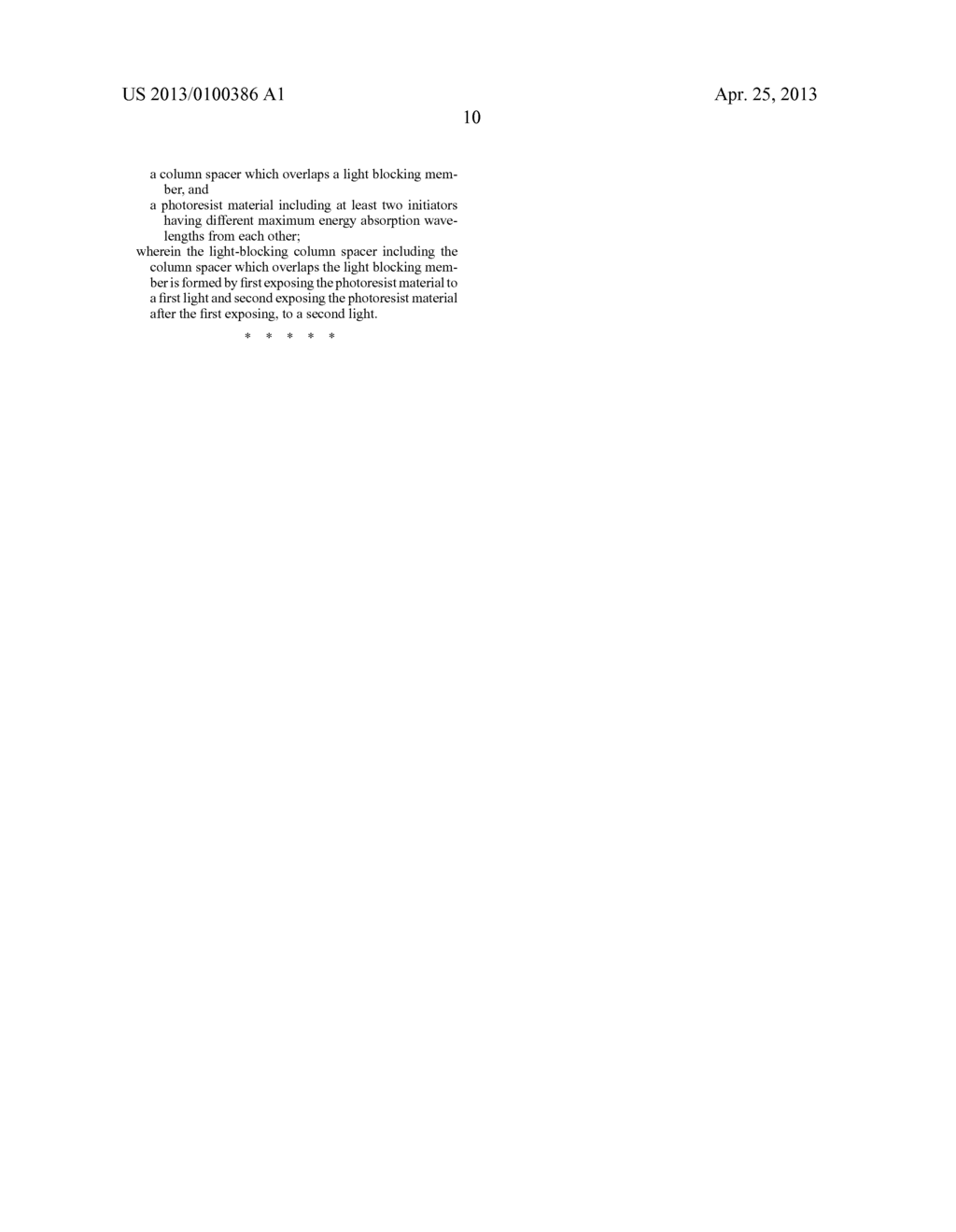 METHOD OF MANUFACTURING DISPLAY APPARATUS - diagram, schematic, and image 16