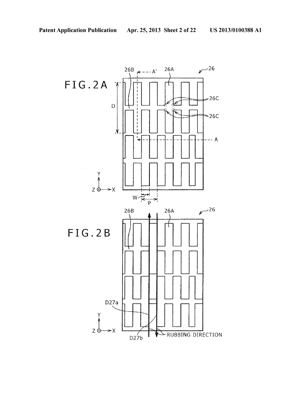 DISPLAY DEVICE, ELECTRONIC APPARATUS, AND METHOD OF MANUFACTURING DISPLAY     DEVICE - diagram, schematic, and image 03