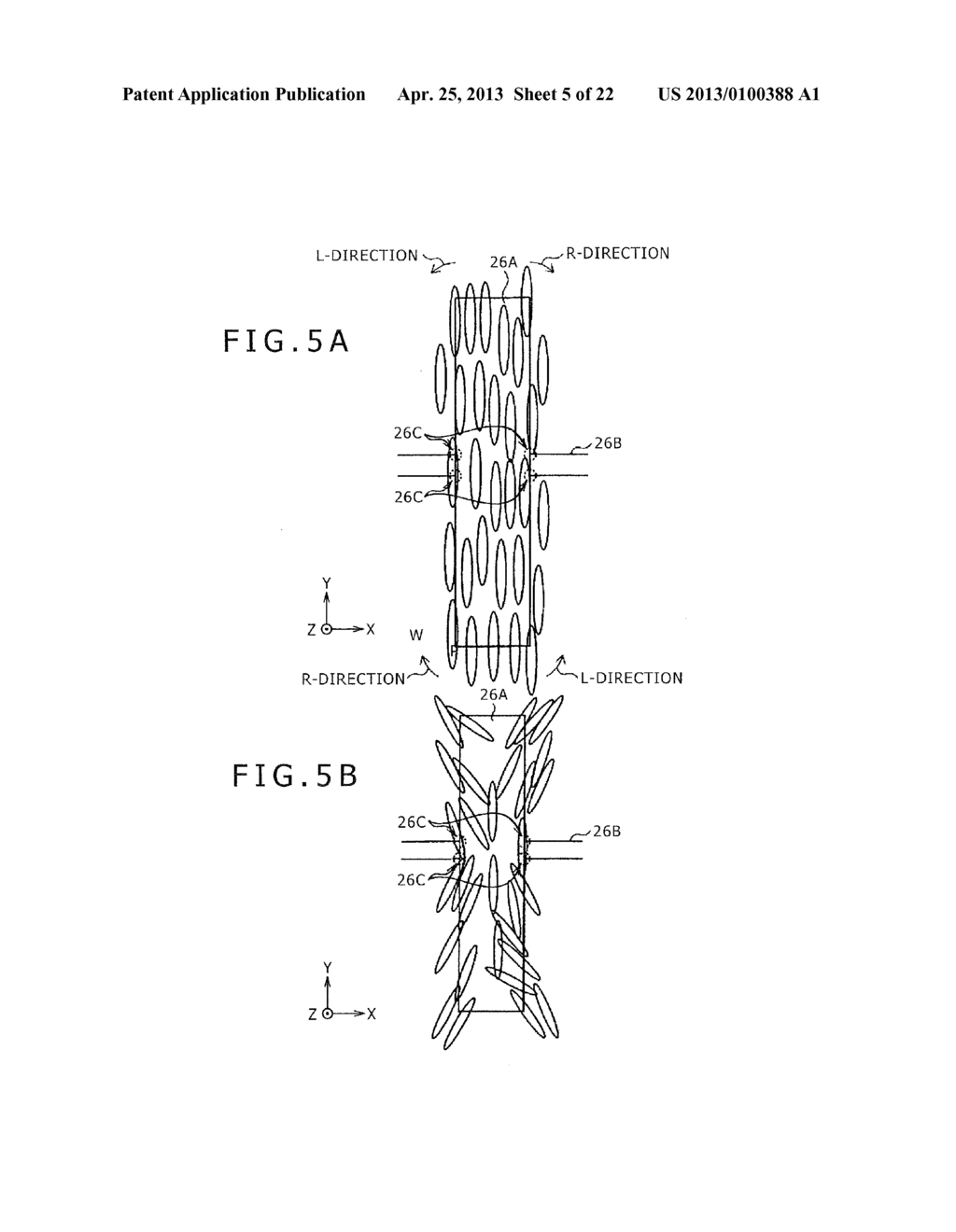 DISPLAY DEVICE, ELECTRONIC APPARATUS, AND METHOD OF MANUFACTURING DISPLAY     DEVICE - diagram, schematic, and image 06