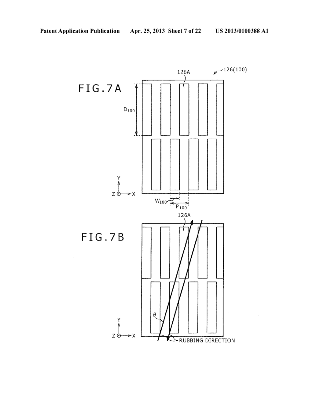 DISPLAY DEVICE, ELECTRONIC APPARATUS, AND METHOD OF MANUFACTURING DISPLAY     DEVICE - diagram, schematic, and image 08