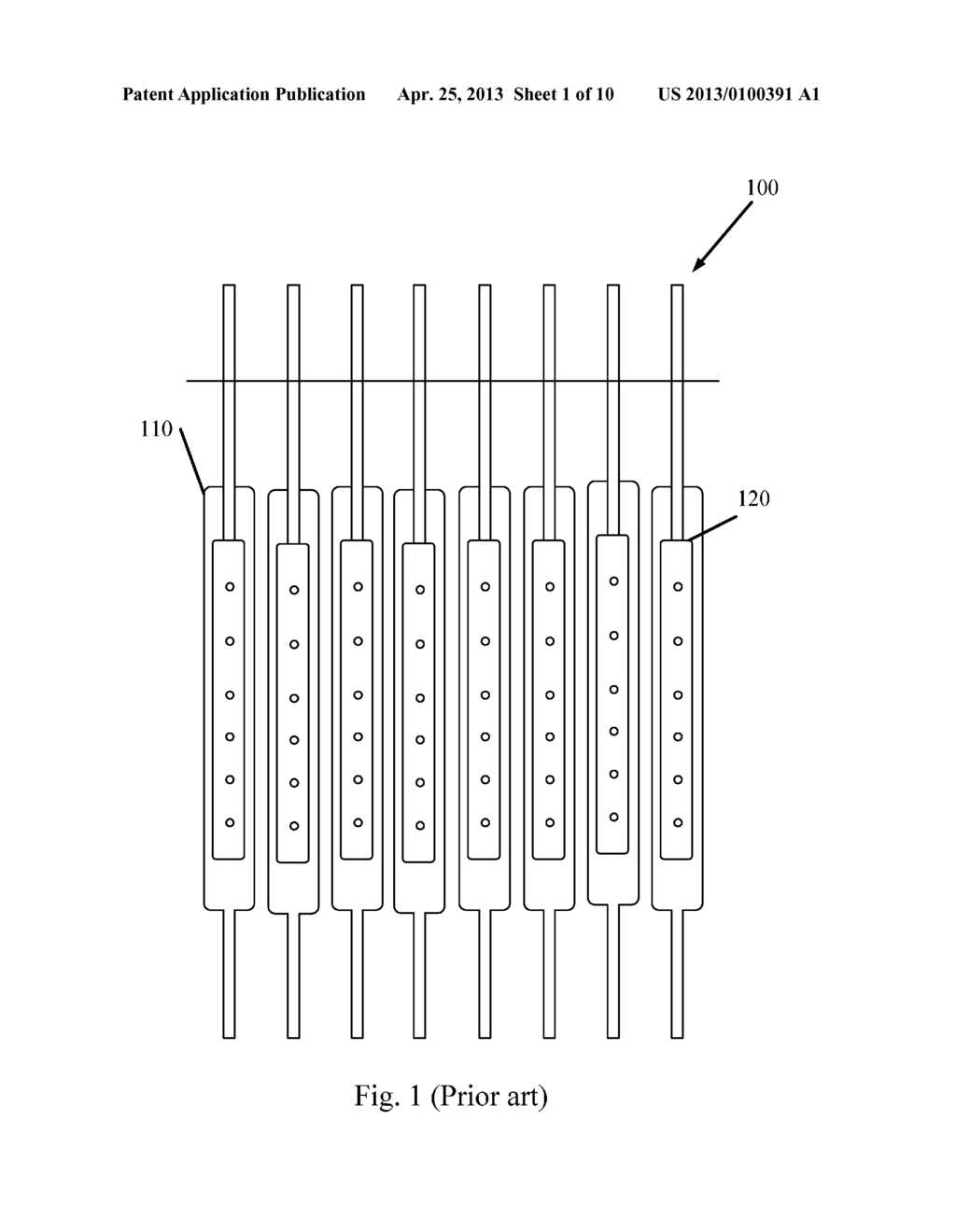 Liquid Crystal Display And Manufacturing Method For The Same - diagram, schematic, and image 02