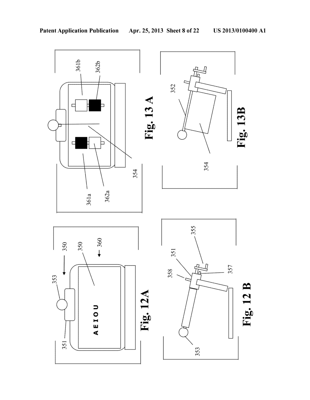 Amblyometer for balancing bridging rivalrous binocular vision - diagram, schematic, and image 09