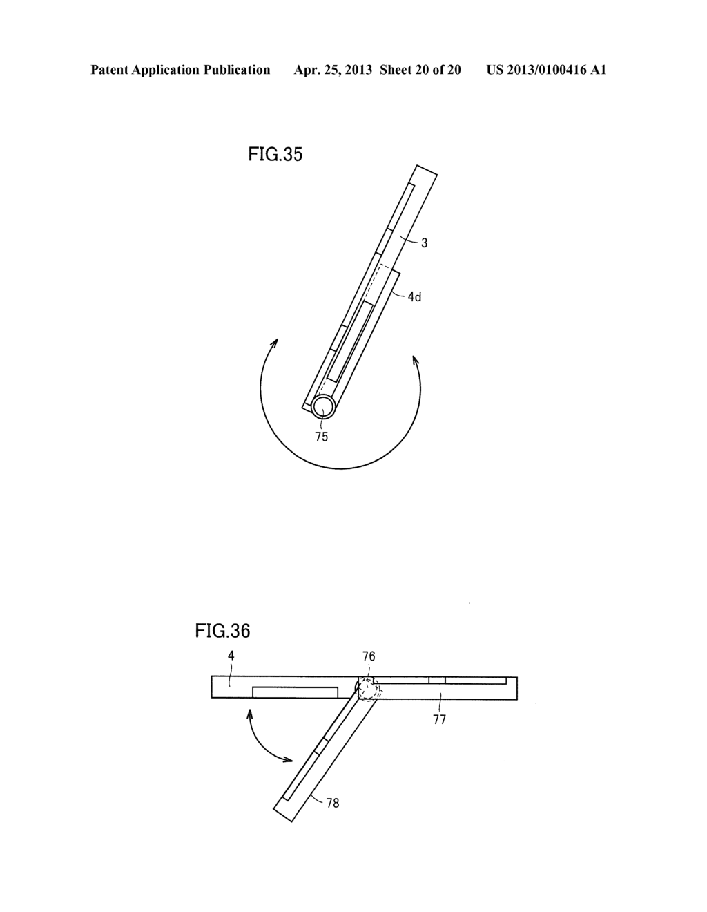 DISPLAY DEVICE - diagram, schematic, and image 21