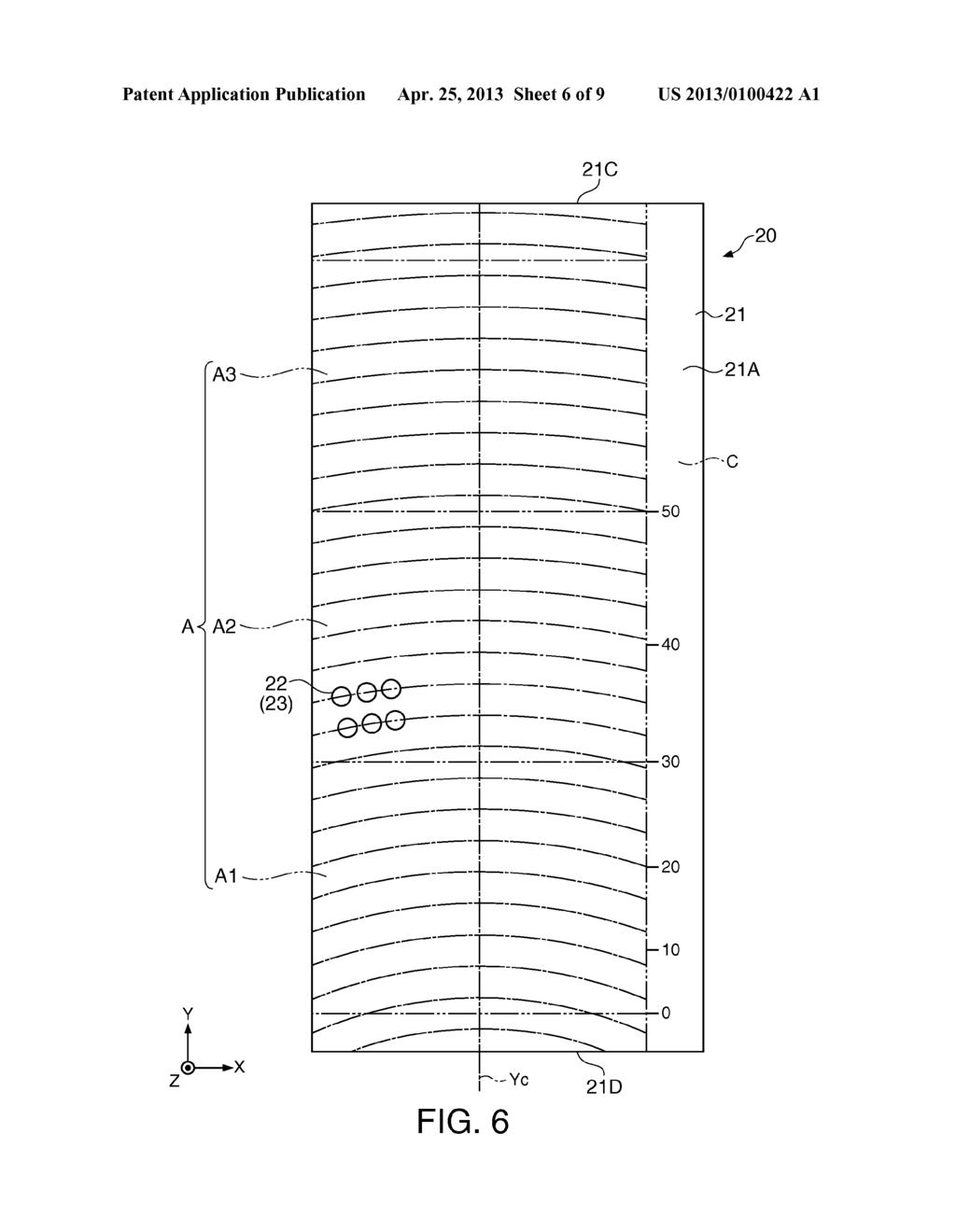 REFLECTIVE SCREEN APPARATUS - diagram, schematic, and image 07