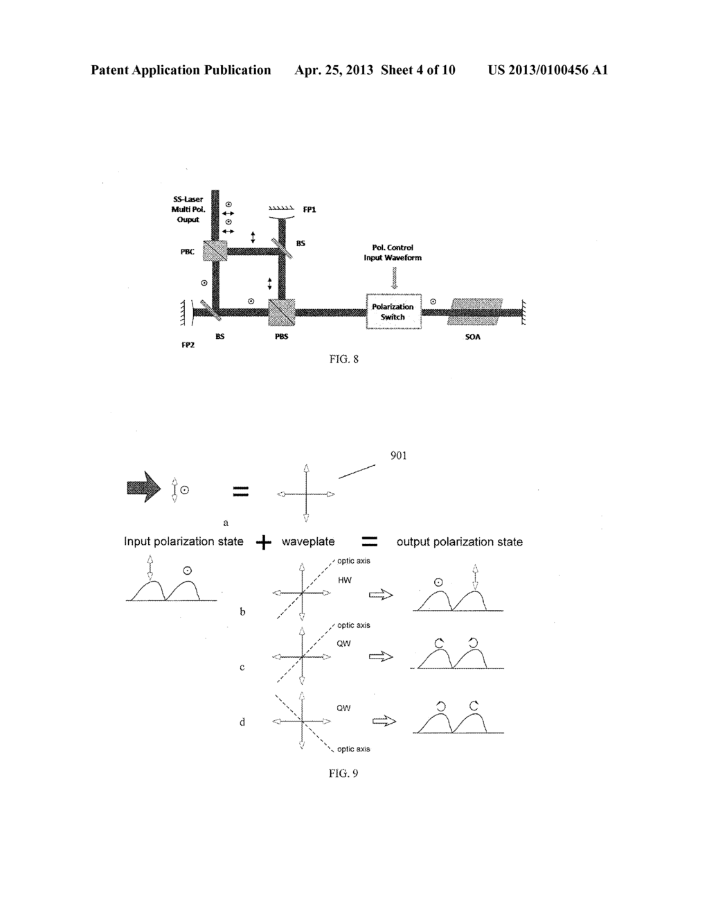 SYSTEMS AND METHODS FOR SWEPT-SOURCE OPTICAL COHERENCE TOMOGRAPHY - diagram, schematic, and image 05