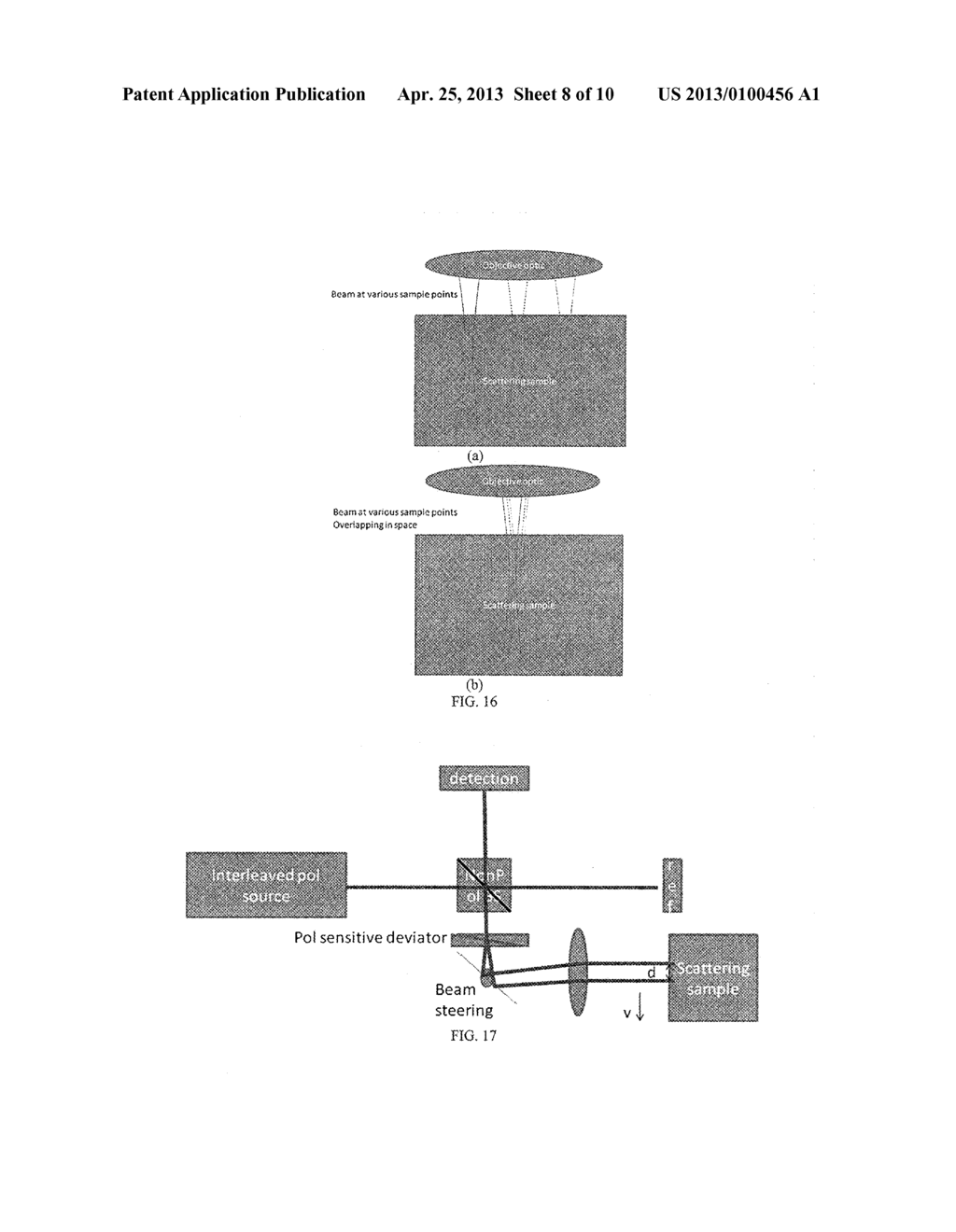 SYSTEMS AND METHODS FOR SWEPT-SOURCE OPTICAL COHERENCE TOMOGRAPHY - diagram, schematic, and image 09