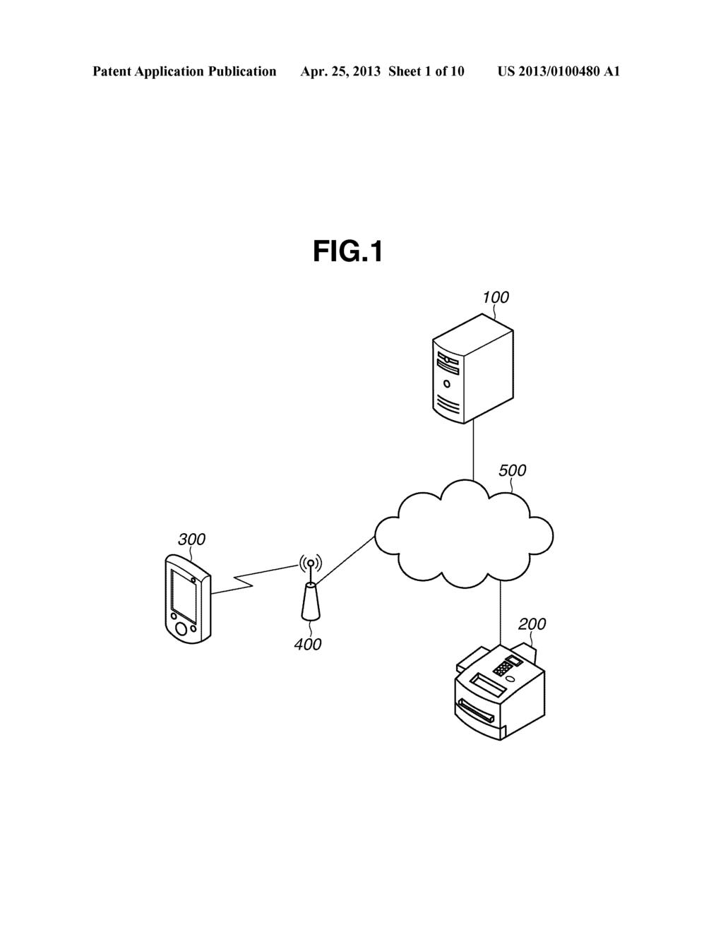 PRINTER, CONTROL METHOD, AND STORAGE MEDIUM - diagram, schematic, and image 02