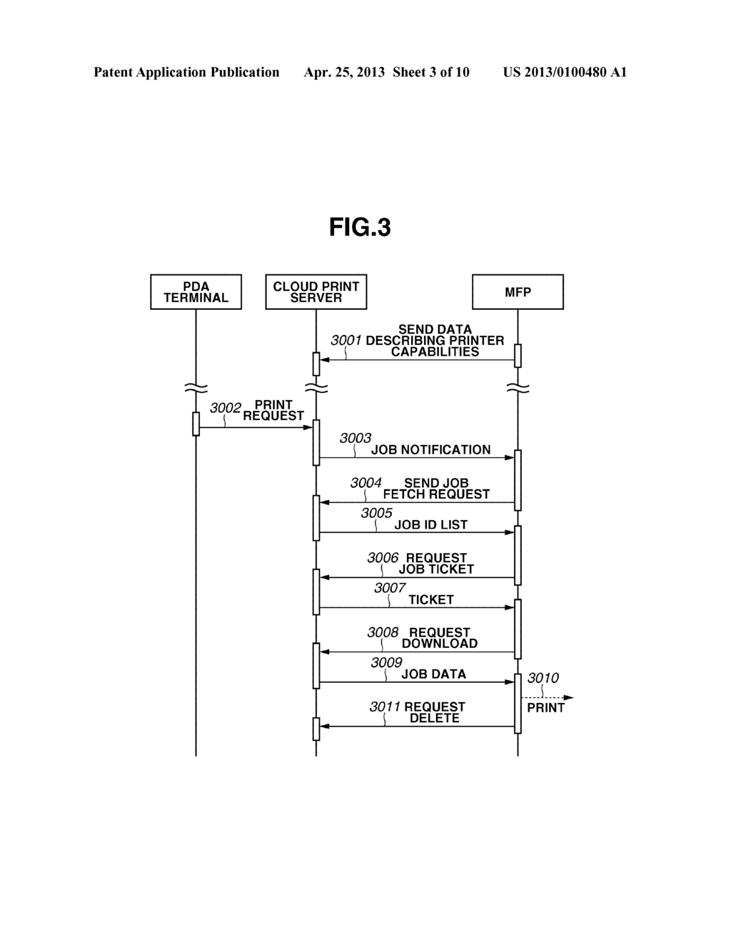 PRINTER, CONTROL METHOD, AND STORAGE MEDIUM - diagram, schematic, and image 04