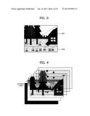 CONTENT DISPLAY SYSTEM AND METHOD FOR DISPLAYING CONTENT diagram and image