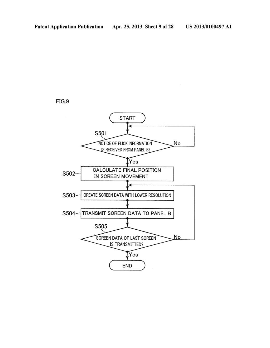 DISPLAY SYSTEM INCLUDING FIRST AND SECOND DISPLAY DEVICES - diagram, schematic, and image 10