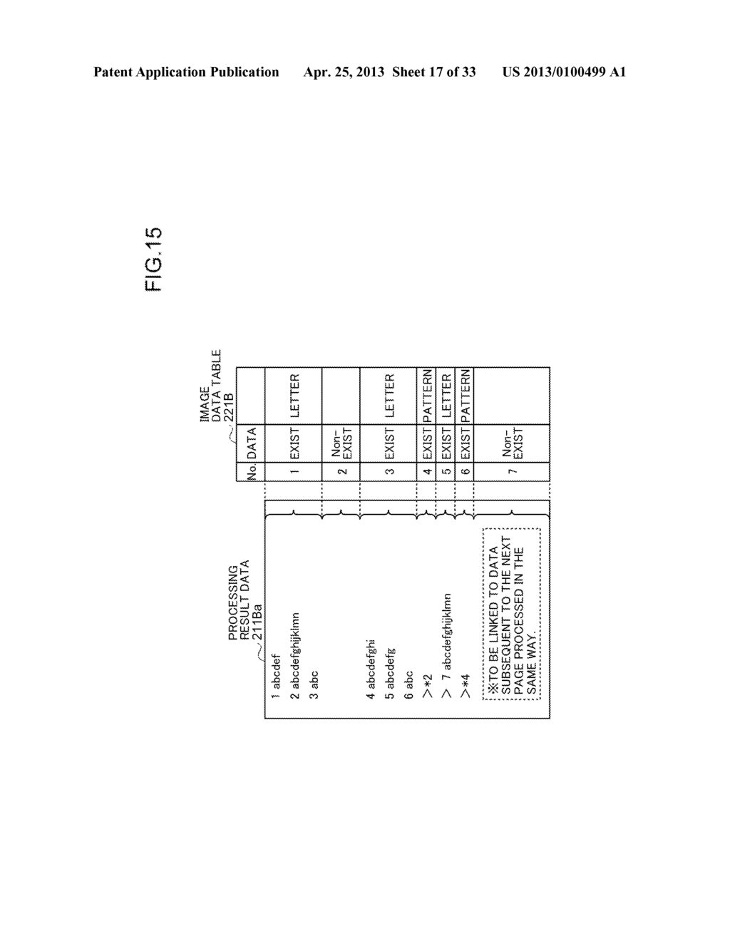 INFORMATION PROCESSING APPARATUS, IMAGE FORMING APPARATUS, AND INFORMATION     PROCESSING SYSTEM - diagram, schematic, and image 18