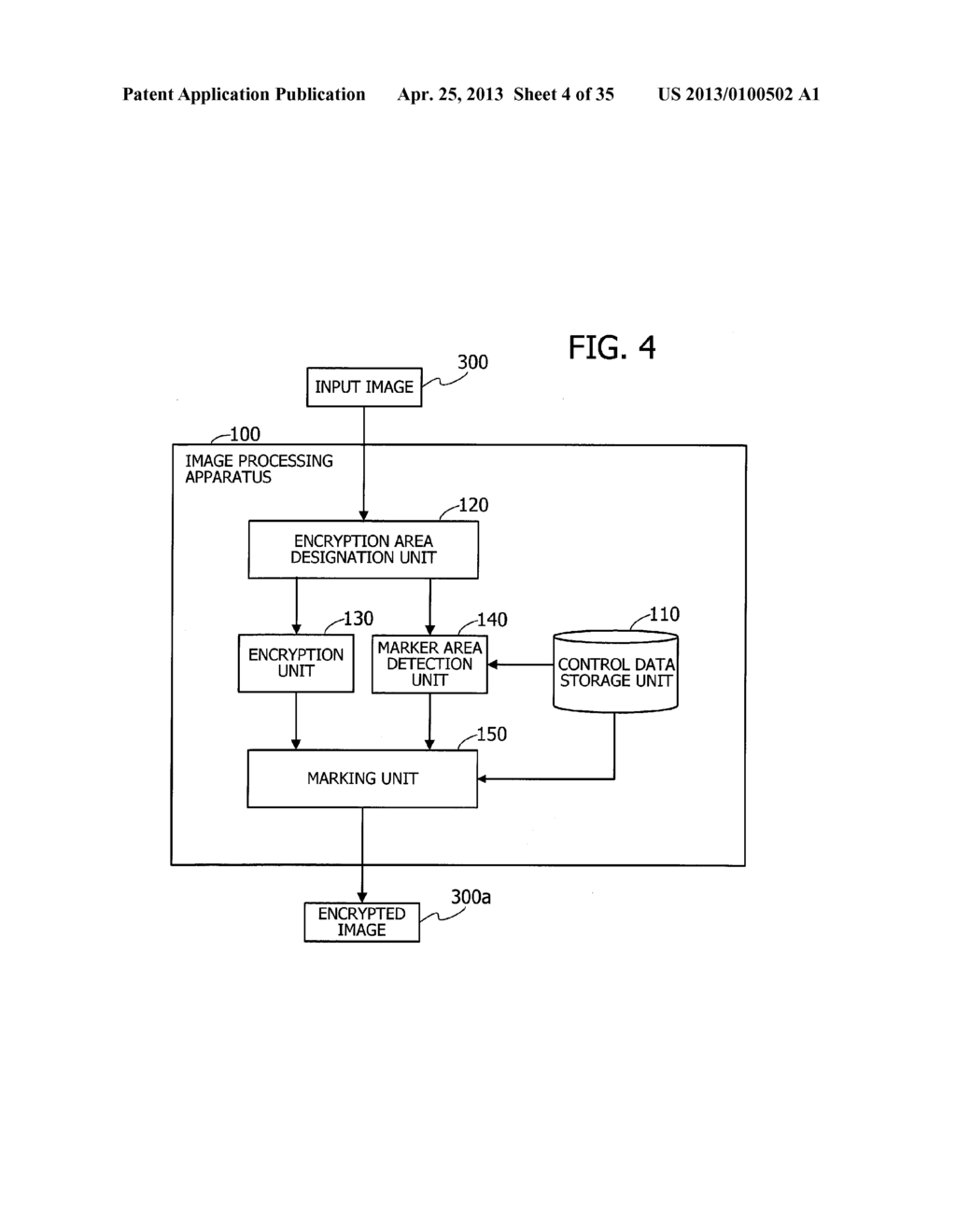 APPARATUS AND METHOD FOR PROCESSING IMAGES - diagram, schematic, and image 05