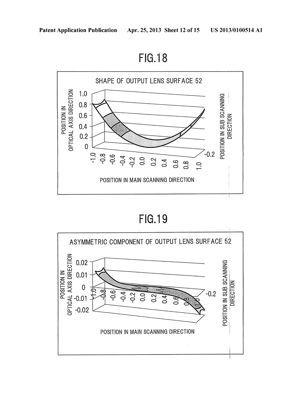 IMAGING ELEMENT ARRAY AND IMAGE FORMING APPARATUS - diagram, schematic, and image 13