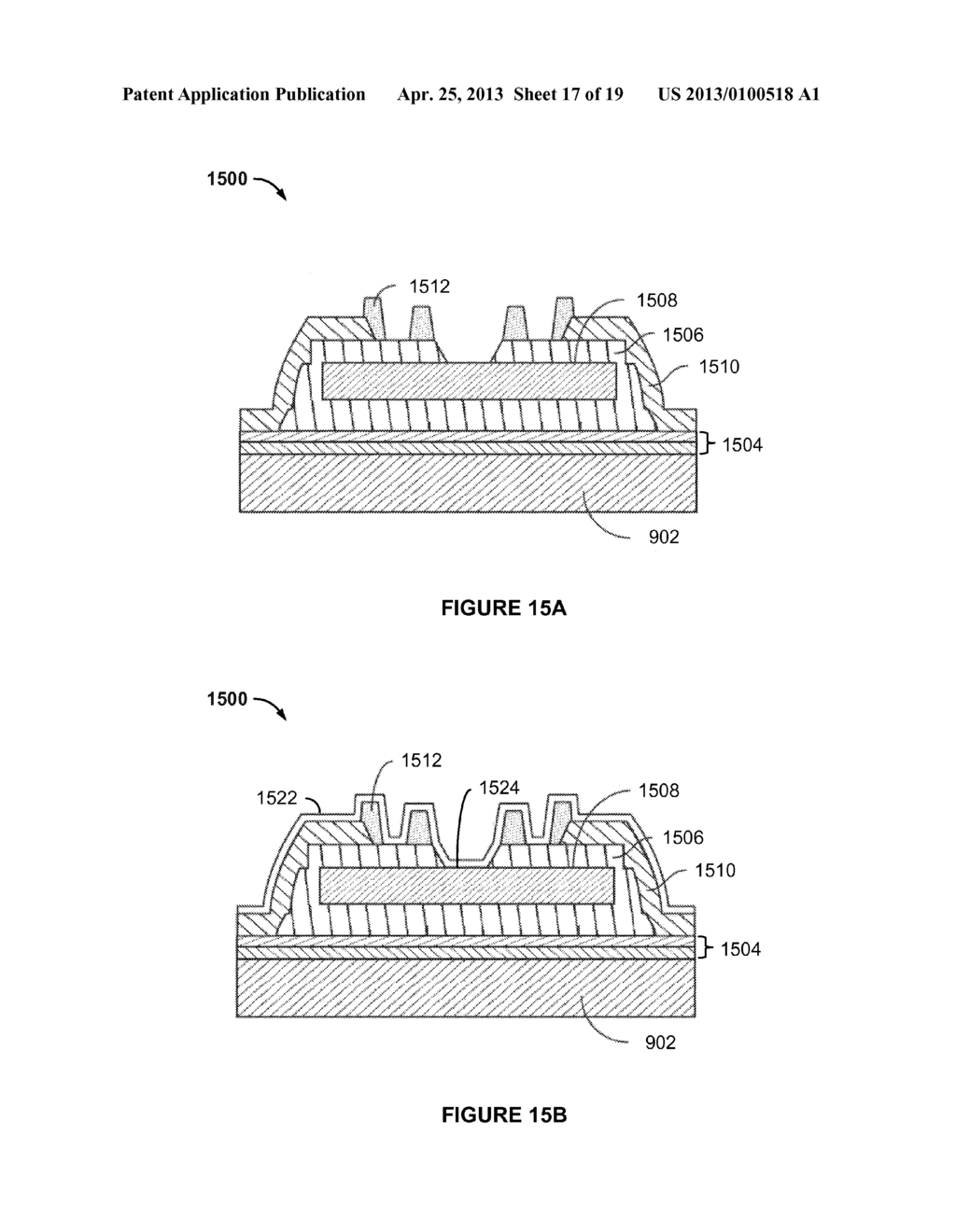 TUNING MOVABLE LAYER STIFFNESS WITH FEATURES IN THE MOVABLE LAYER - diagram, schematic, and image 18