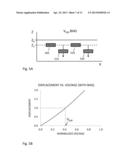 Low voltage drive for MEMS ribbon array light modulators diagram and image