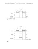 Low voltage drive for MEMS ribbon array light modulators diagram and image