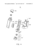 FOCUSING MECHANISM diagram and image