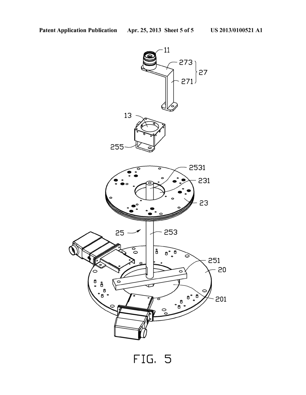 FOCUSING MECHANISM - diagram, schematic, and image 06