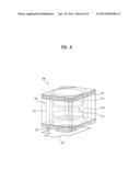 ZOOM LENS ASSEMBLY AND MOBILE TERMINAL THAT INCLUDES A ZOOM LENS ASSEMBLY diagram and image