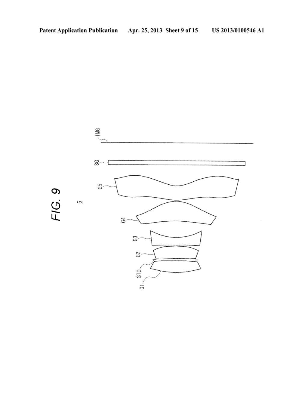 IMAGING LENS AND IMAGING DEVICE - diagram, schematic, and image 10