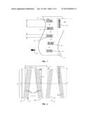 TAPE DRIVE HEAD WITH JOINTLY OPTIMIZED SHIELD-TO-SHEILD GAP AND SENSOR     WIDTH diagram and image