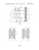 TAPE DRIVE HEAD WITH JOINTLY OPTIMIZED SHIELD-TO-SHEILD GAP AND SENSOR     WIDTH diagram and image