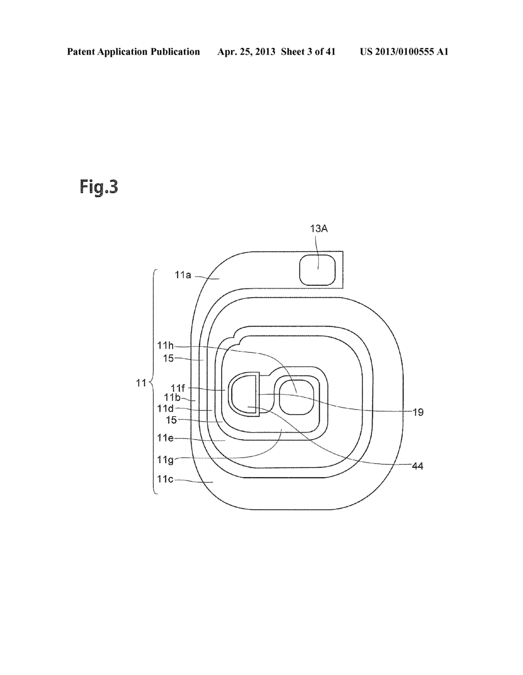 METHOD OF MANUFACTURING THE THIN-FILM MAGNETIC HEAD, THE THIN-FILM     MAGNETIC HEAD, HEAD GIMBAL ASSEMBLY AND HARD DISK DRIVE - diagram, schematic, and image 04