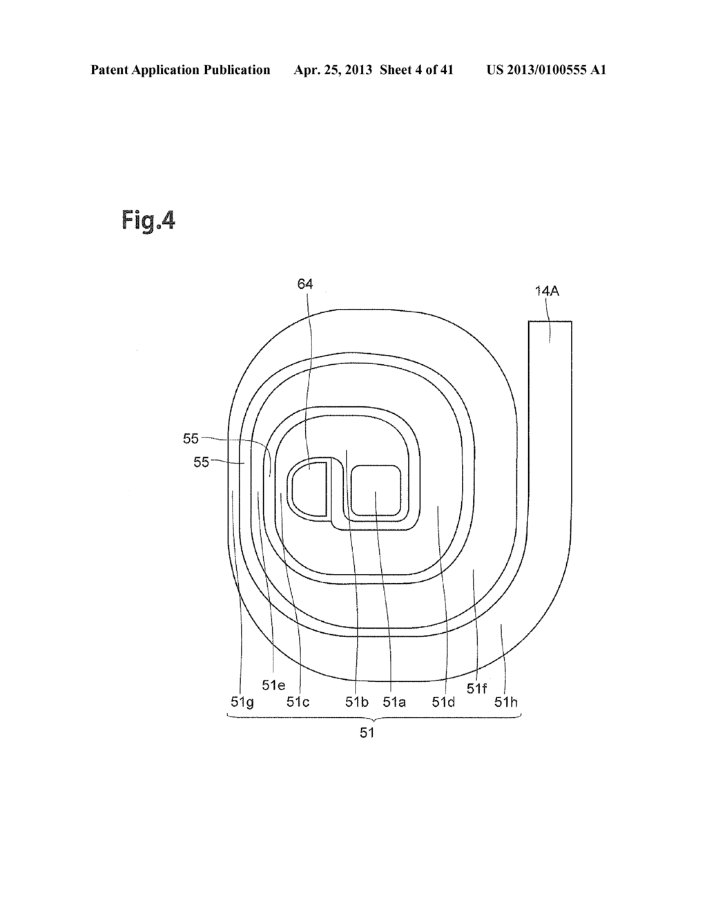 METHOD OF MANUFACTURING THE THIN-FILM MAGNETIC HEAD, THE THIN-FILM     MAGNETIC HEAD, HEAD GIMBAL ASSEMBLY AND HARD DISK DRIVE - diagram, schematic, and image 05