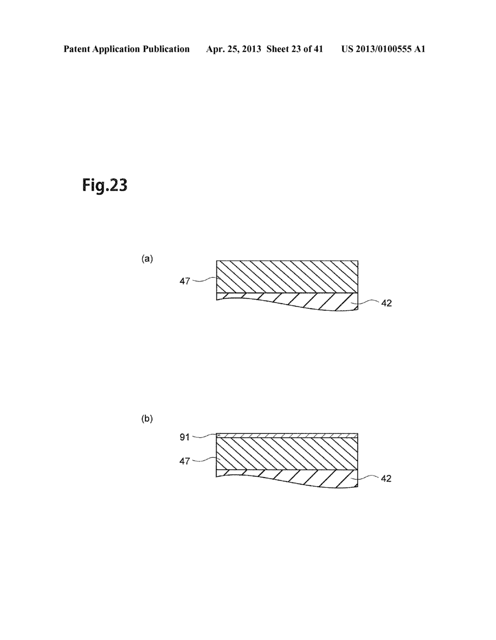 METHOD OF MANUFACTURING THE THIN-FILM MAGNETIC HEAD, THE THIN-FILM     MAGNETIC HEAD, HEAD GIMBAL ASSEMBLY AND HARD DISK DRIVE - diagram, schematic, and image 24