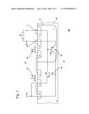 Semiconductor Component and An Operating Method for A Protective Circuit     Against Light Attacks diagram and image