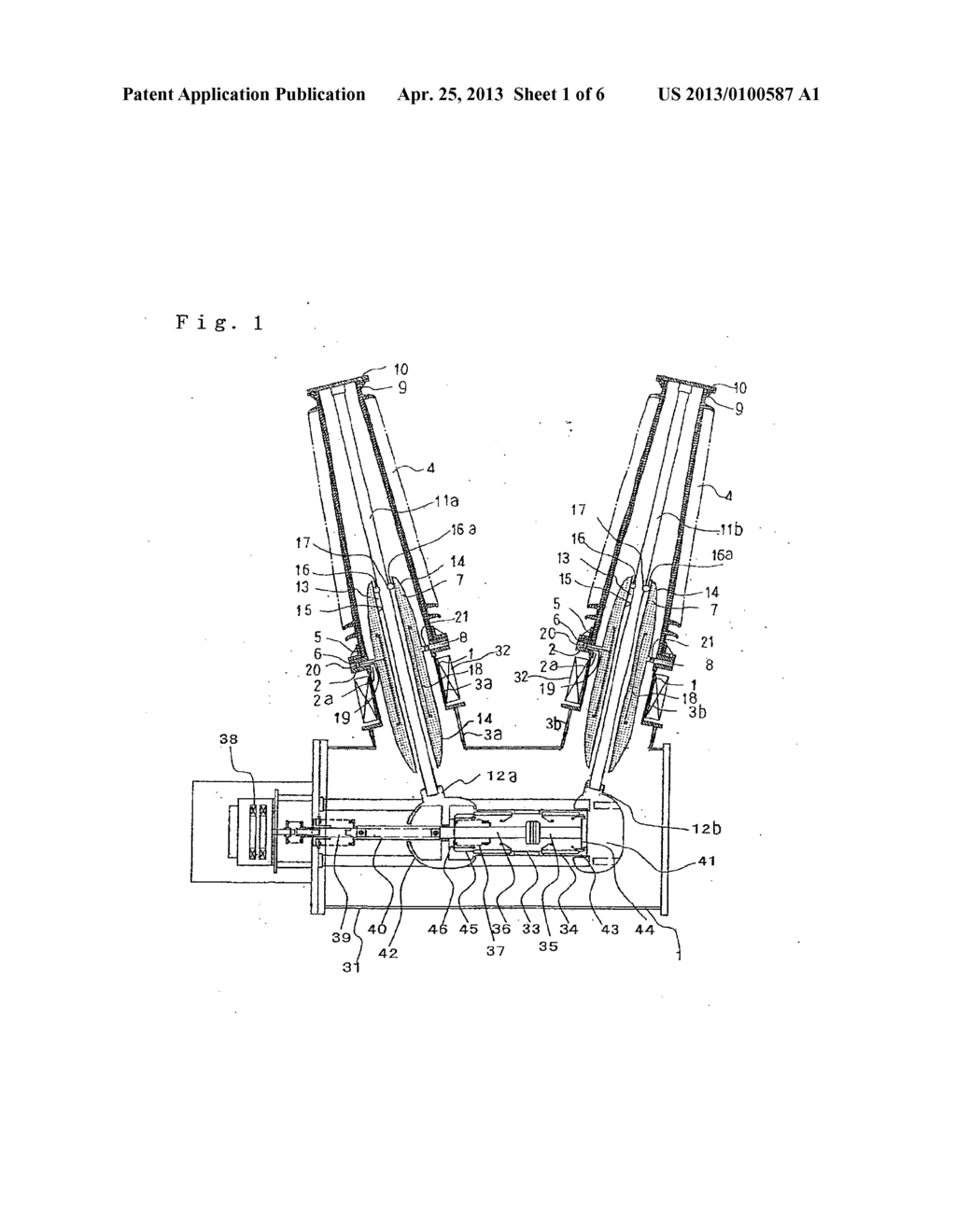 GAS-INSULATED ELECTRIC DEVICE - diagram, schematic, and image 02