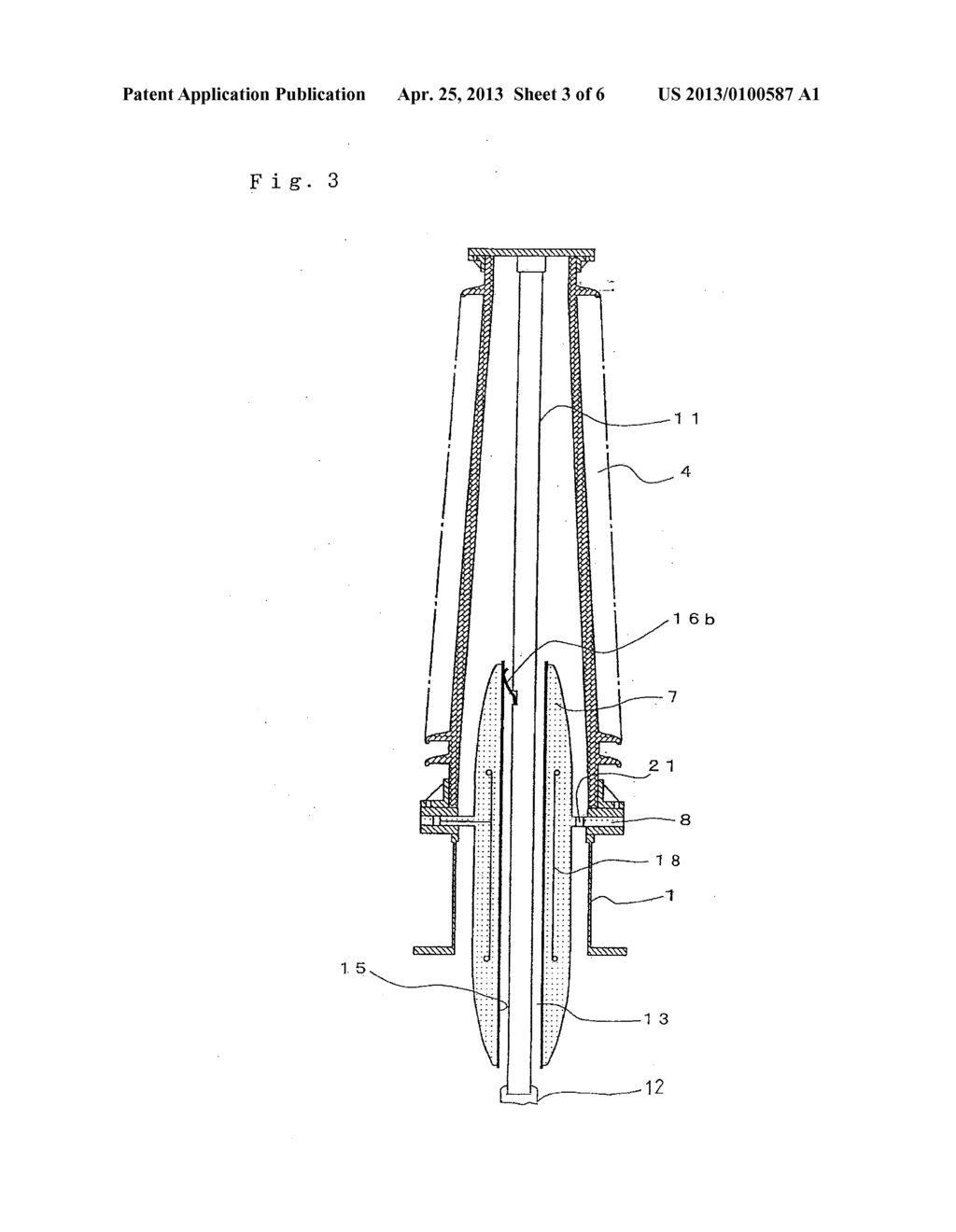 GAS-INSULATED ELECTRIC DEVICE - diagram, schematic, and image 04